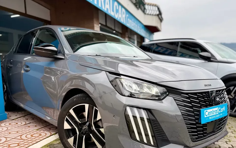 Peugeot 208 1.2 PureTech Allure Pack