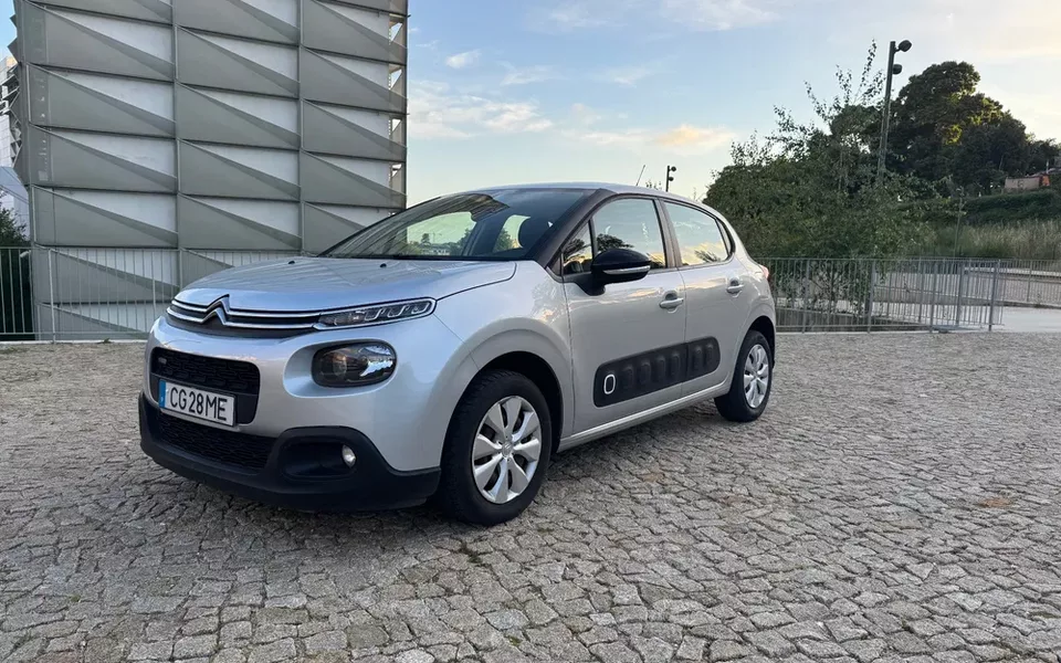Citroën C3 1.2 PureTech Origins