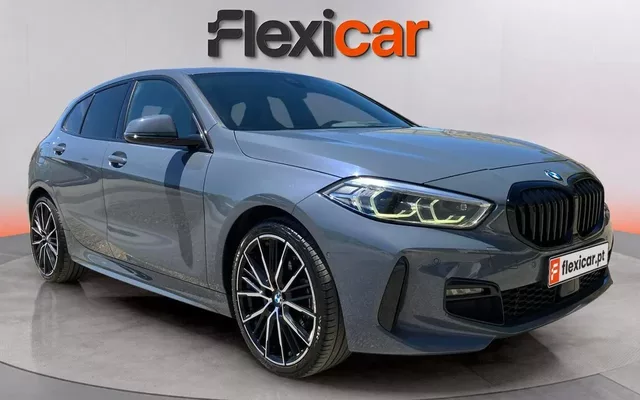 BMW 118 i Pack Desportivo M Auto