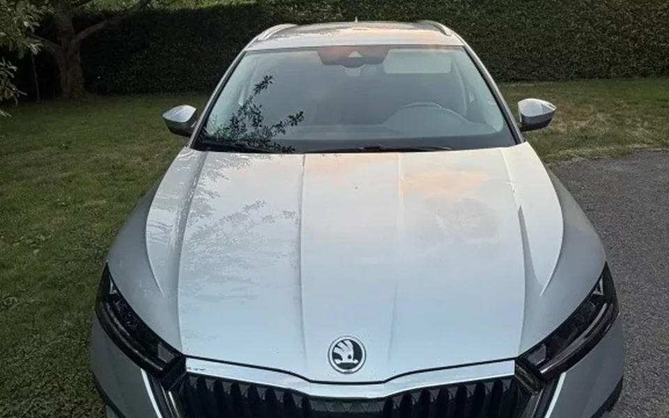 SKODA Octavia Octavia 2.0TDI Ambition Plus DSG 110kW