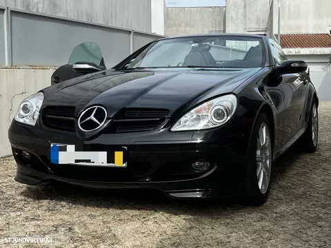 Mercedes-Benz SLK 200