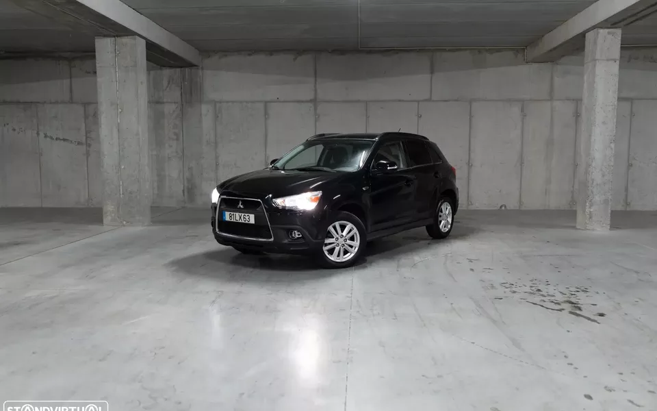 Mitsubishi ASX 1.8 DI-D Instyle
