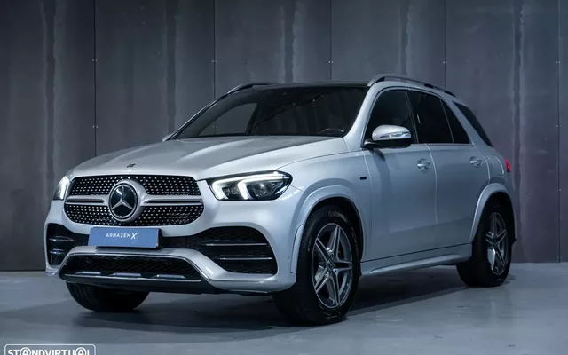 Mercedes-Benz GLE 350 de 4Matic
