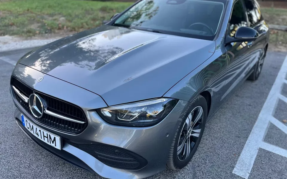 Mercedes-Benz C 220