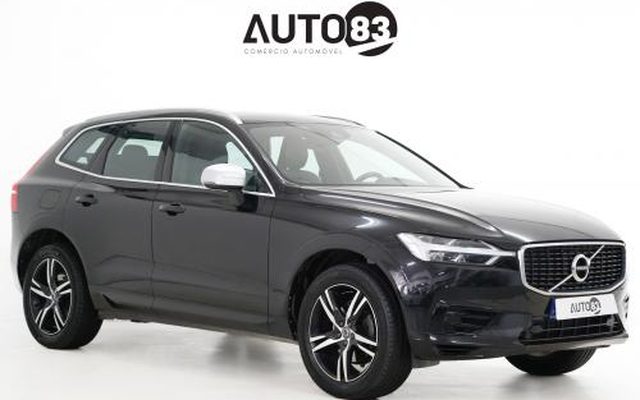 Volvo XC 60 2.0 D4 R-Design Geartronic