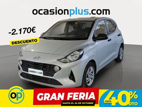 HYUNDAI i10 i10 1.0 MPI Essence - 9990€ en Granada
