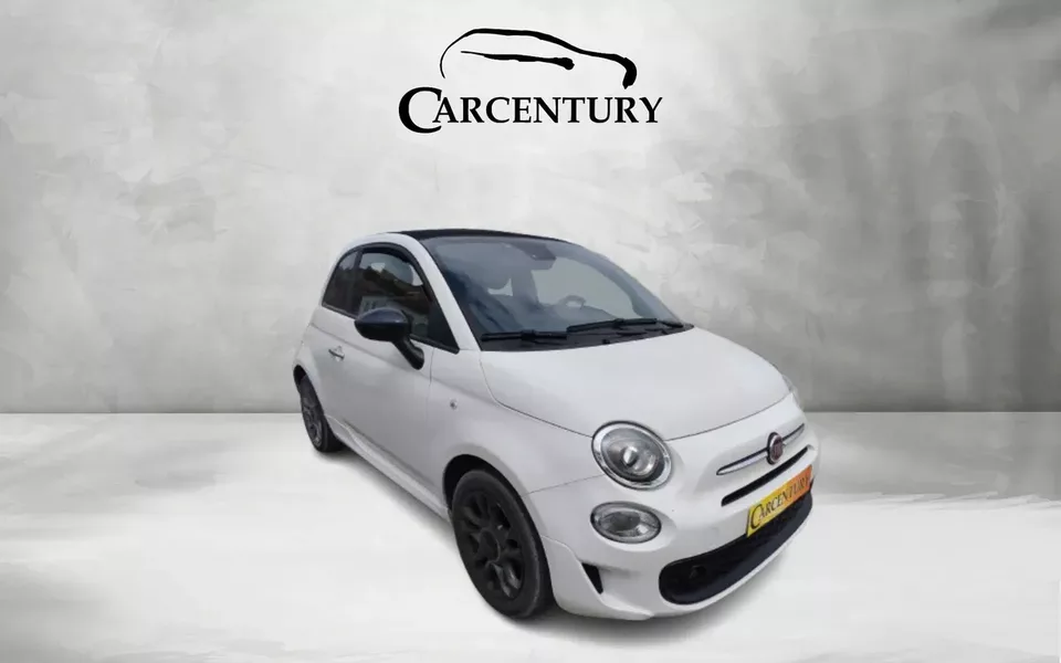 Fiat 500 1.0 Hybrid Lounge