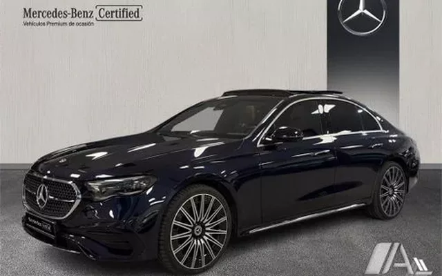 MERCEDES-BENZ Clase C CLASE C 220 d Berlina