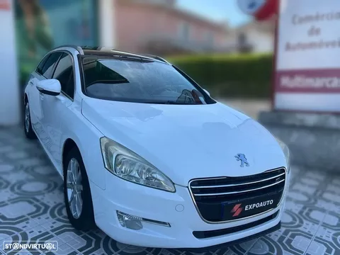 Peugeot 508 SW e-HDi 115 ETG6 Stop&Start Active