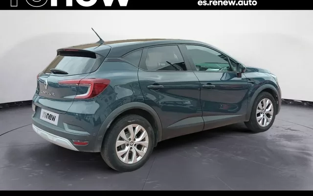 RENAULT Captur Captur TCe Intens 67kW