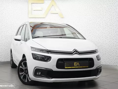 Citroën C4 Spacetourer 1.2 PureTech Feel