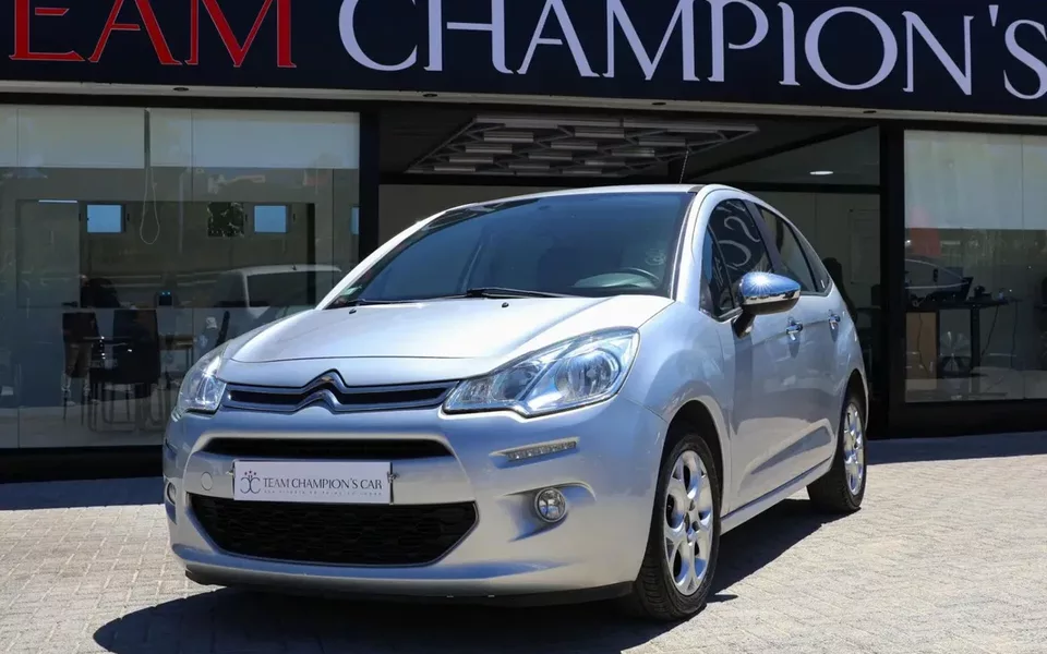 Citroën C3 1.2 VTi Collection