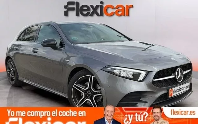 MERCEDES-BENZ Clase A A 200 d