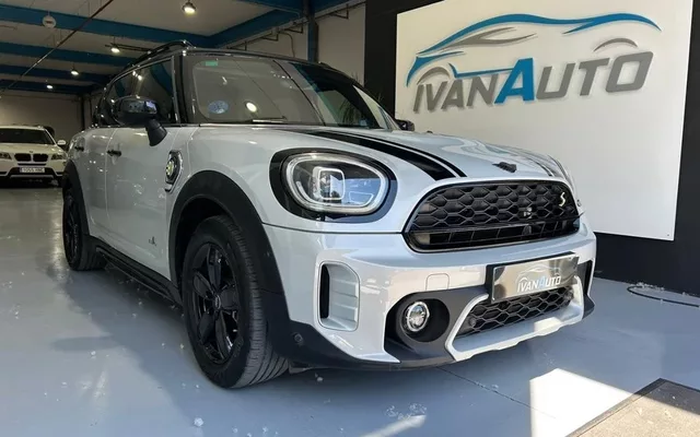 MINI Countryman COUNTRYMAN COOPER SE ALL4 AUT. - 28990€ en La nucia
