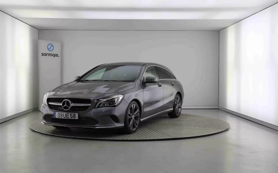 MERCEDES - CLA - CLA 180 d Urban