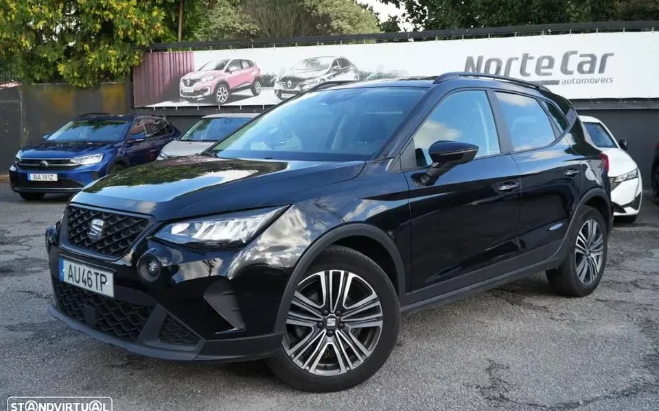 SEAT Arona 1.0 TSI Style