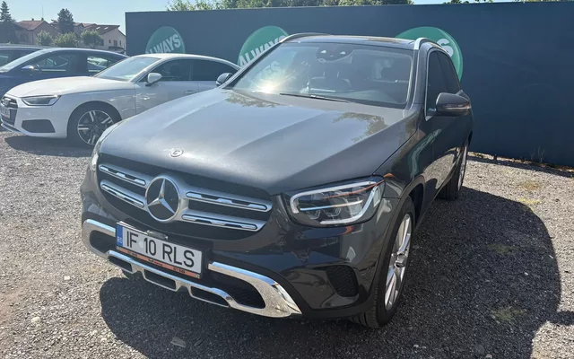 Mercedes-Benz GLC 2019