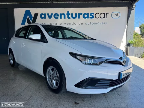 Toyota Auris 1.4 D-4D ACtive+AC