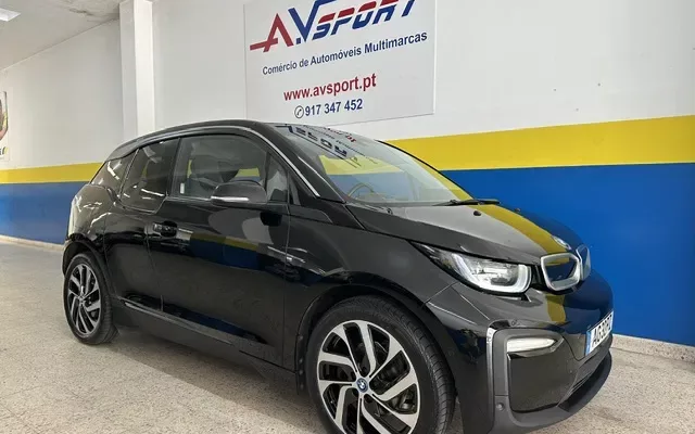 BMW i3 120Ah