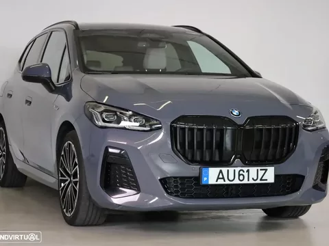 BMW 225xe Active Tourer e xDrive Pack Desportivo M