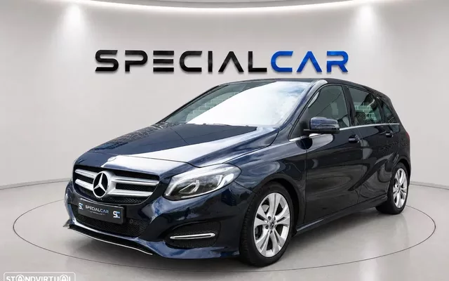 Mercedes-Benz B 180 d Style Aut.