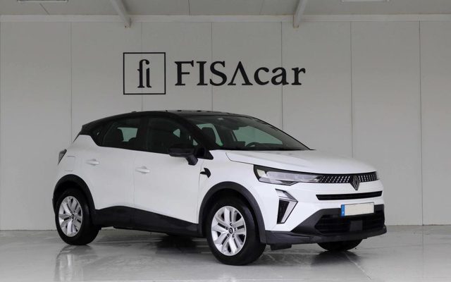 RENAULT CAPTUR 1.0 TCE EVOLUTION BI-FUEL
