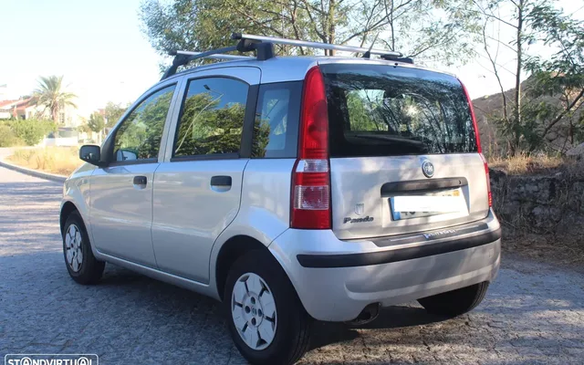 Fiat Panda 1.1 Active