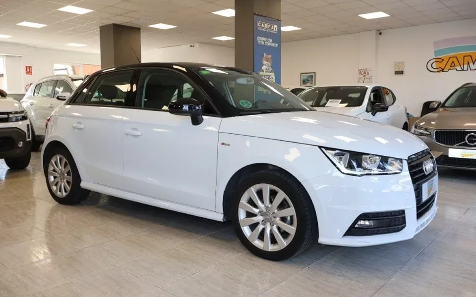 AUDI A1 A1 Sportback 1.0 TFSI Adrenalin - 12500€ en Tarragona