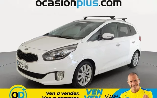KIA Carens Carens 1.7CRDi Eco-Dynamics Euro2016 141