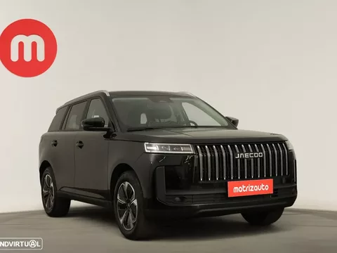 Jaecoo 5 1.5 T-GDi SHS-H Exclusive