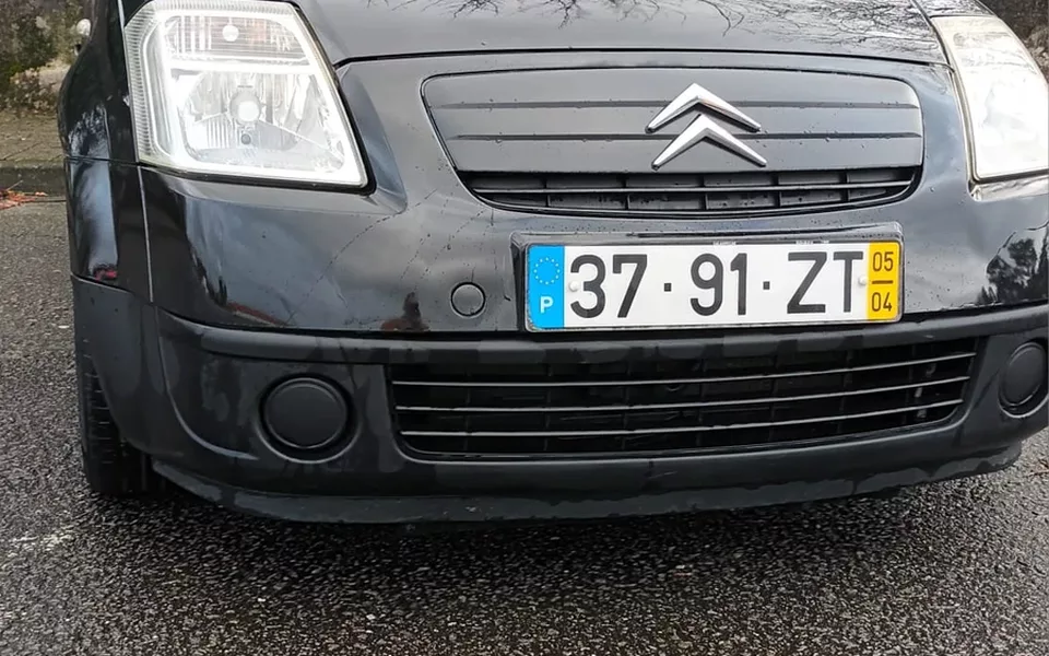 Citroën C2 1.1