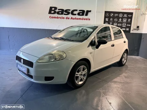Fiat Punto 1.2 CitySport Start&Stop