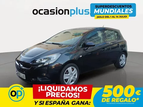 OPEL Corsa Corsa 1.4 Expression 75