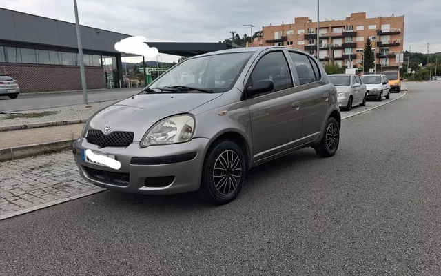 Toyota Yaris 1.0 Luna ABS+CD