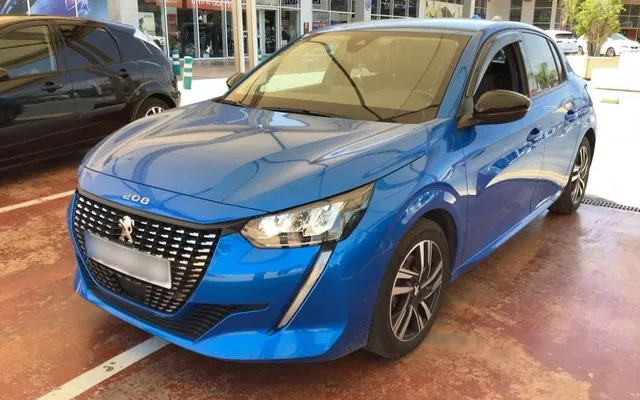 PEUGEOT 208 PureTech 73kW (100CV) Allure