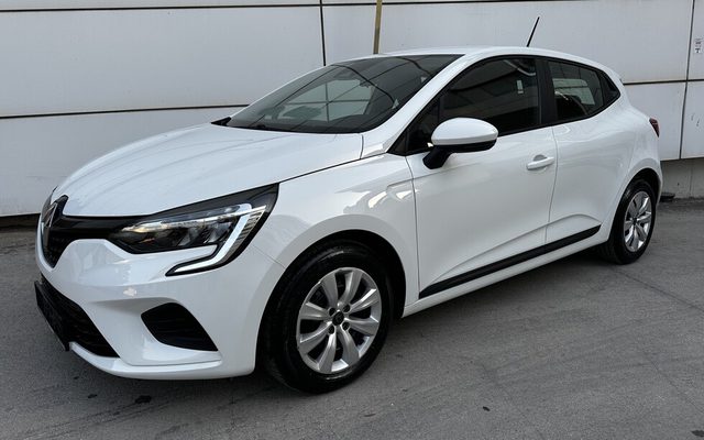 Renault Clio DCi Authentic ΕΛΛΗΝΙΚΗΣ ΑΝΤΙΠΡΟΣΩΠΕΙΑΣ