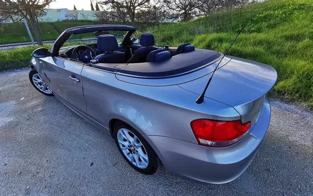 BMW 120 i Coupe
