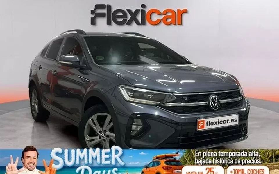 VOLKSWAGEN Taigo Taigo 1.0 TSI R-Line 81kW