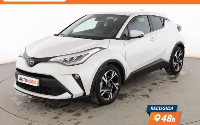 TOYOTA C-HR 1.8 Hybrid Advance