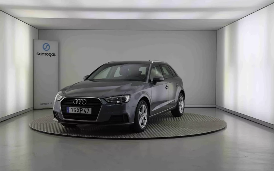 AUDI - A3 Sportback - A3 SB 30 TFSI S tronic