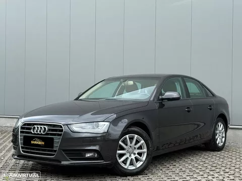 Audi A4 2.0 TDI S tronic design
