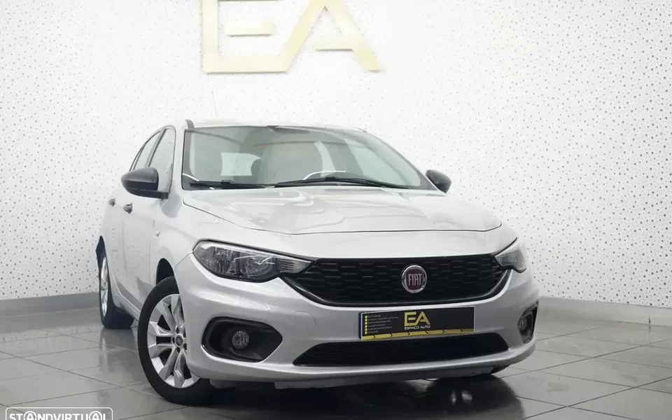 Fiat Tipo 1.3 MultiJet Life