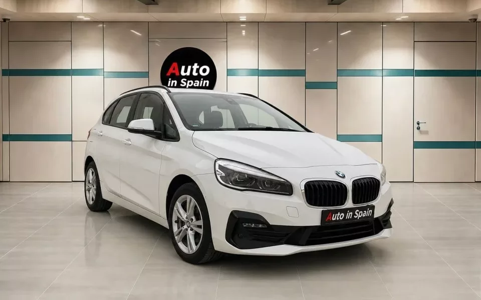 BMW Serie 2 218dA Active Tourer