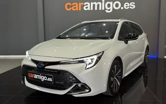 TOYOTA Corolla Corolla Touring Sports 140H Active Plus
