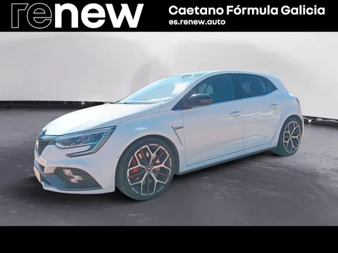 RENAULT Mégane Mégane 1.8 TCe GPF RS Trophy EDC 221kW