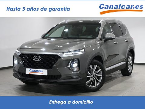Hyundai Santa 2.2 CRDi 147 kW