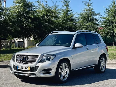 Mercedes-Benz GLK 220