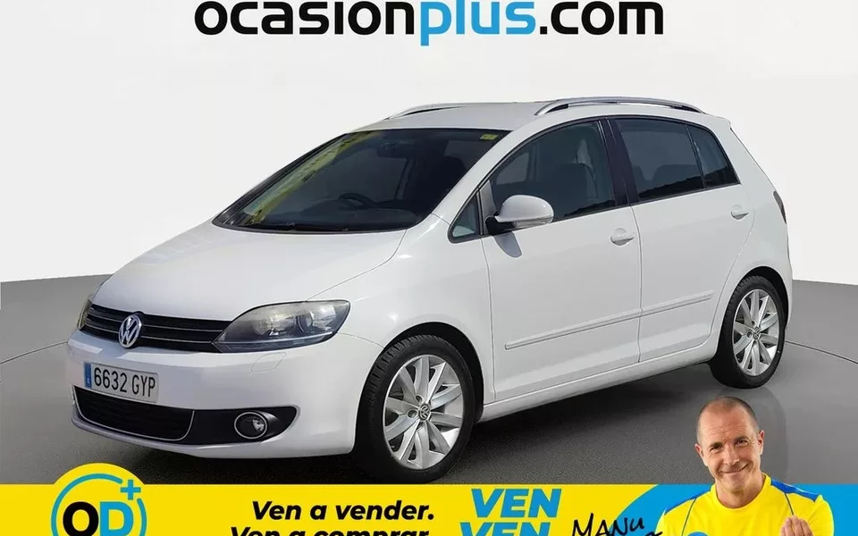 VOLKSWAGEN Golf Golf Plus 1.4TSI Sport