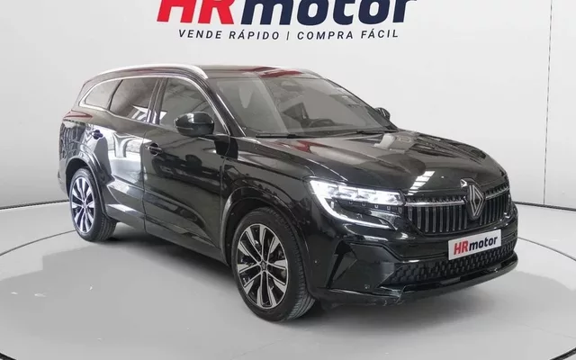 RENAULT Espace SUV Espace 1.2 E-Tech Híbrido Techno 146kW