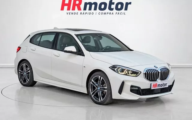 BMW Serie 1 118iA - 17890€ en Fontellas